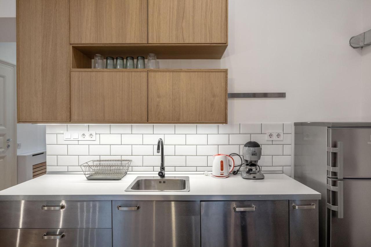 Industrial Fantasy Apartment Budapest Ngoại thất bức ảnh